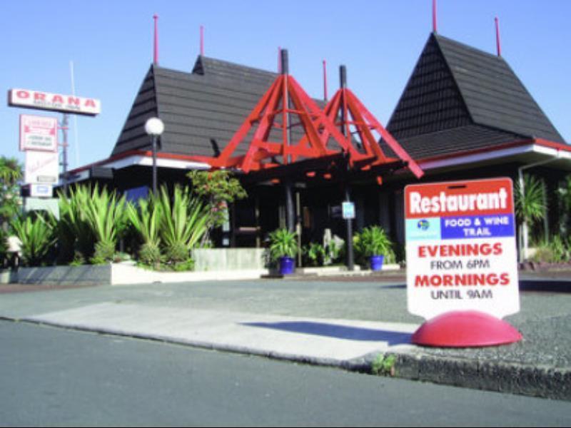 Orana Motor Inn & Restaurant Kaitaia Zewnętrze zdjęcie