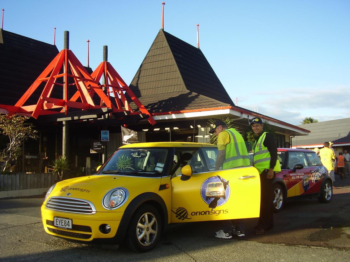 Orana Motor Inn & Restaurant Kaitaia Zewnętrze zdjęcie